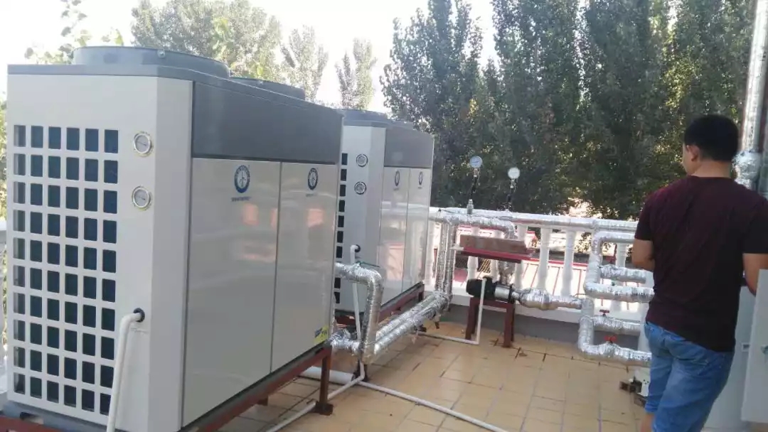 熱泵VS電鍋爐供暖對(duì)比！看我們?nèi)绾螏蜆I(yè)主省錢！